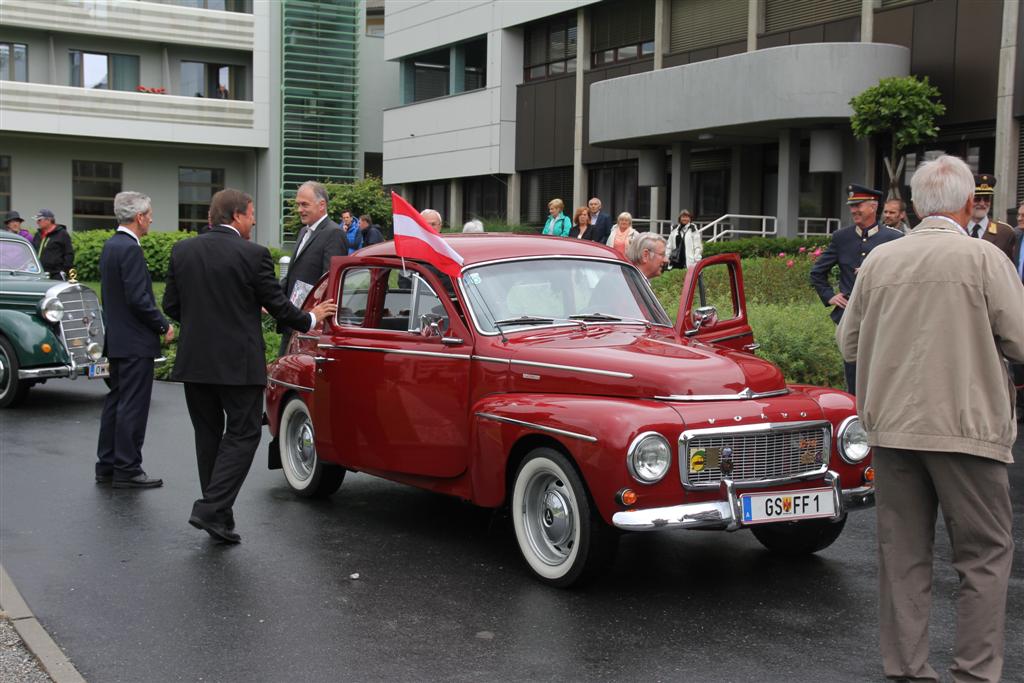 2013-06-02 Erffung Kurhotel II Bad Tatzmannsdorf